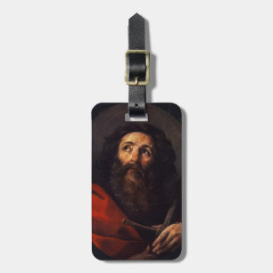 Etiqueta Para Maletas Guido Reni- Saint Paul