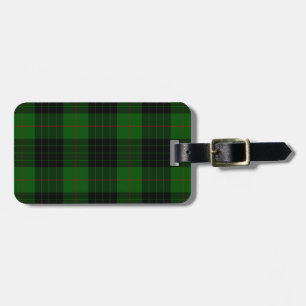 Etiqueta Para Maletas Gunn tartan spp.