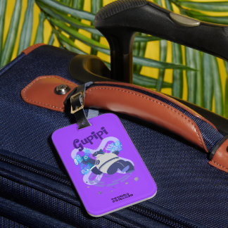 Etiqueta Para Maletas Gupipi luggage tag
