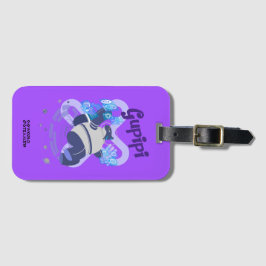Etiqueta Para Maletas Gupipi luggage tag