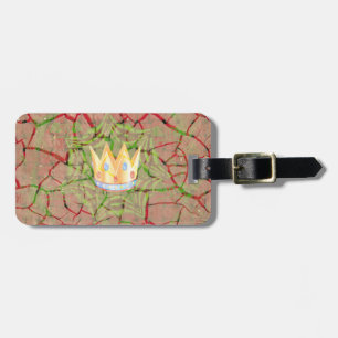 Etiqueta Para Maletas Hakuna matata