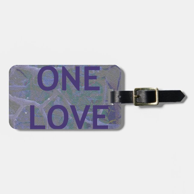 ETIQUETA PARA MALETAS HAKUNA MATATA (Frente Horizontal)