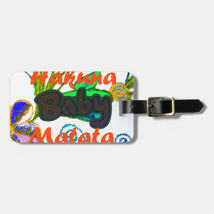 Etiqueta Para Maletas Hakuna Matata Baby.png