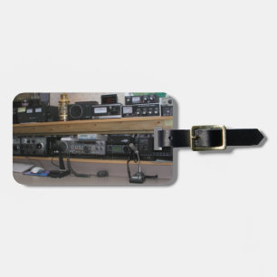 Etiqueta Para Maletas ¡Hamming él para arriba!