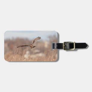 Etiqueta Para Maletas Harrier septentrional