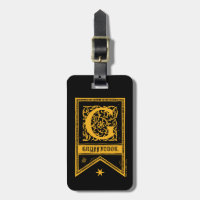 Harry Potter | Pancarta de Monograma Gryffindor
