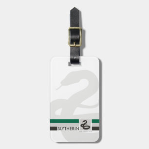 Etiqueta Para Maletas Harry Potter Slytherin House Pride Graphic