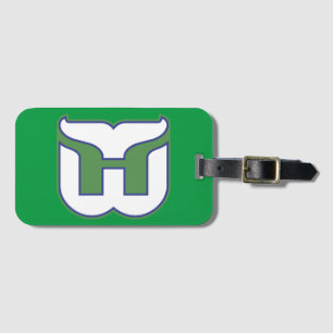 Etiqueta Para Maletas Hartford Whalers Hockey