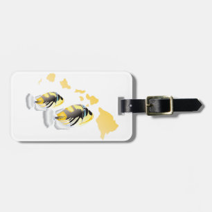 Etiqueta Para Maletas Hawaii Humuhumunukunukunukuapua'a