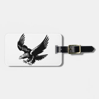 Etiqueta Para Maletas hawk