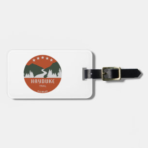 Etiqueta Para Maletas Hayduke Trail