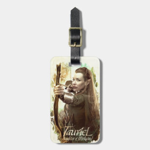 Etiqueta Para Maletas Hija TAURIEL™ de Mirkwood