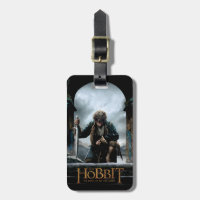 Hobbit - Poster de cine BILBO BAGGINS™