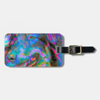 Etiqueta Para Maletas Hombre principal