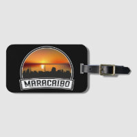Horizonte de Maracaibo Venezuela Puesta de Sol Via