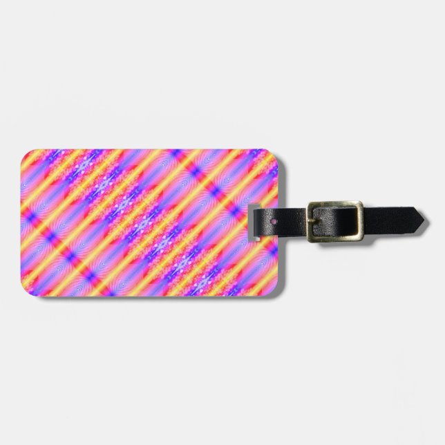 Etiqueta Para Maletas Hosta La Vista Too 13 Ipanema (Frente Horizontal)