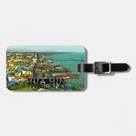 Etiqueta Para Maletas Hua Hin