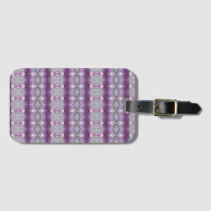 Etiqueta Para Maletas Hydra Ikat