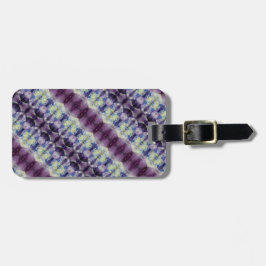 Etiqueta Para Maletas Hydra Ikat 10 Recoleta