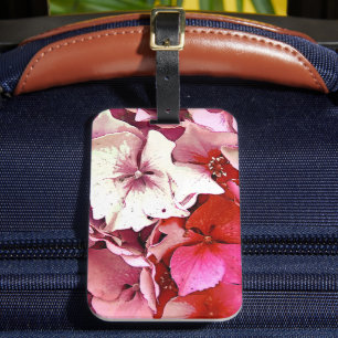 ETIQUETA PARA MALETAS HYDRANGEA