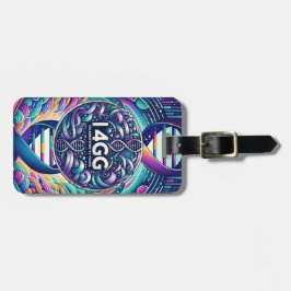 ETIQUETA PARA MALETAS I4GG 2025