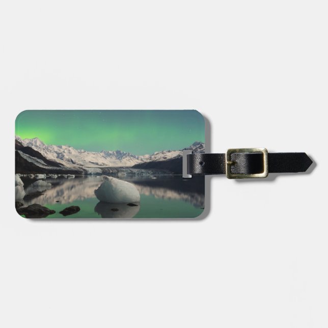 Etiqueta Para Maletas Ice Age Aurora (Frente Horizontal)