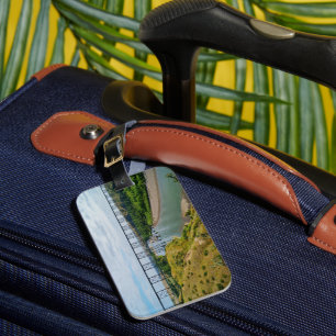 Etiqueta Para Maletas Icono del ferrocarril de Alberta