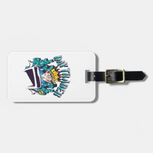 Etiqueta Para Maletas Idea de regalo para el operador diario