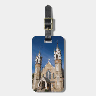 Etiqueta Para Maletas Iglesia Episcopal de St. Mark Grand Rapids