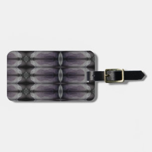 Etiqueta Para Maletas Ikat Fog