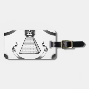 Etiqueta Para Maletas iluminador