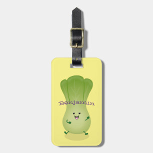 Etiqueta Para Maletas Ilustracion de personalizado de bebé choy