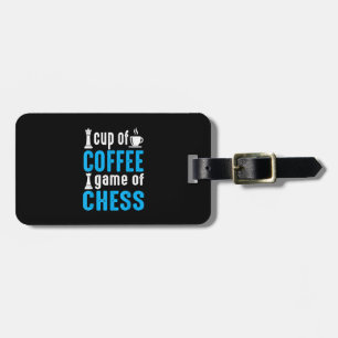 Etiqueta Para Maletas Impresionante Juego De Mesa - Copa De Coffee Juego