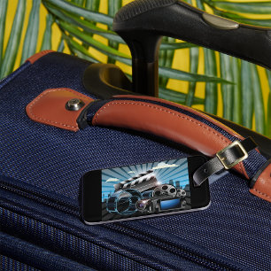 Etiqueta Para Maletas Industria de películas