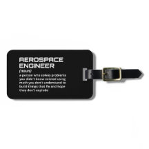 Ingeniero aeroespacial - Definición divertida