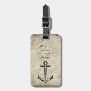 Etiqueta Para Maletas Inicio is drops where the anchor