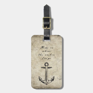 Etiqueta Para Maletas Inicio is drops where the anchor