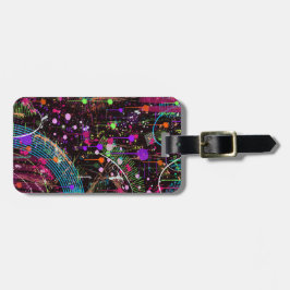 Etiqueta Para Maletas Inner Strength 