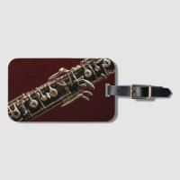 Instrumento musical de Oboe