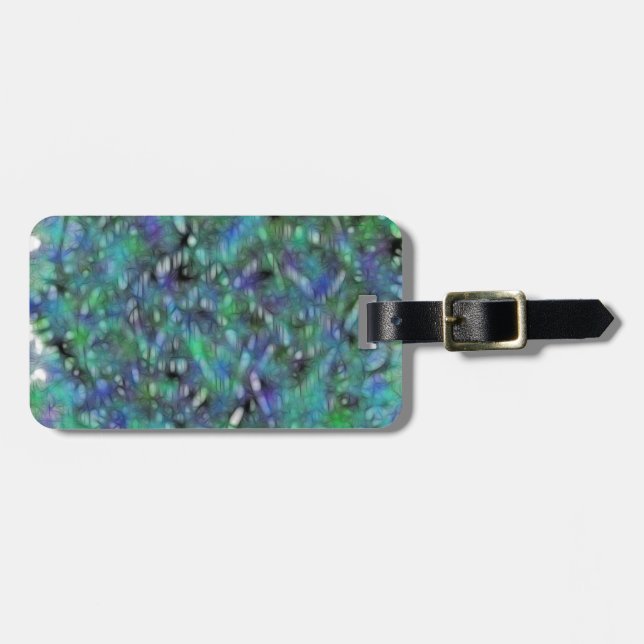 ETIQUETA PARA MALETAS IONSTORM (Frente Horizontal)