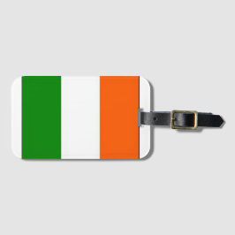 Etiqueta Para Maletas Irlandés, Irlanda