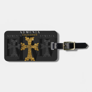 Etiqueta Para Maletas IV - Armenia