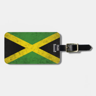 Etiqueta Para Maletas Jamaica