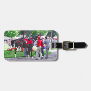 Etiqueta Para Maletas James Bond y Waco