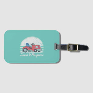 Etiqueta Para Maletas Jardiner - Lawn Whisperer