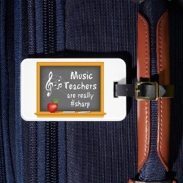 Etiqueta Para Maletas Jazz Up Your Travel Gear