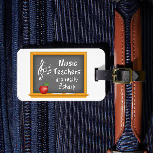 Etiqueta Para Maletas Jazz Up Your Travel Gear