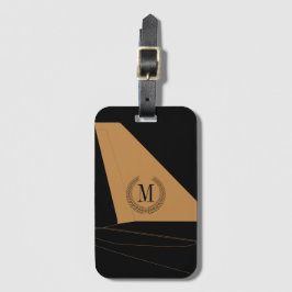 Etiqueta Para Maletas Jet-Setter