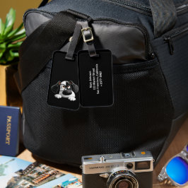 Etiqueta Para Maletas Jetset Pup™