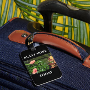 ETIQUETA PARA MALETAS JUEGO DE PLANTA